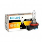 Автолампа Philips H9 12V 65W Vision (Premium) (PGJ19) +30%   12361